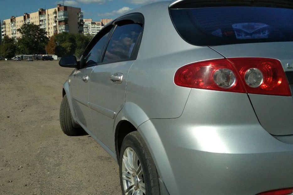 Продам Chevrolet Lacetti SE 2005 года в Харькове