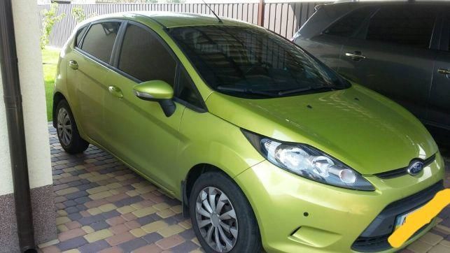 Продам Ford Fiesta 2011 года в Киеве