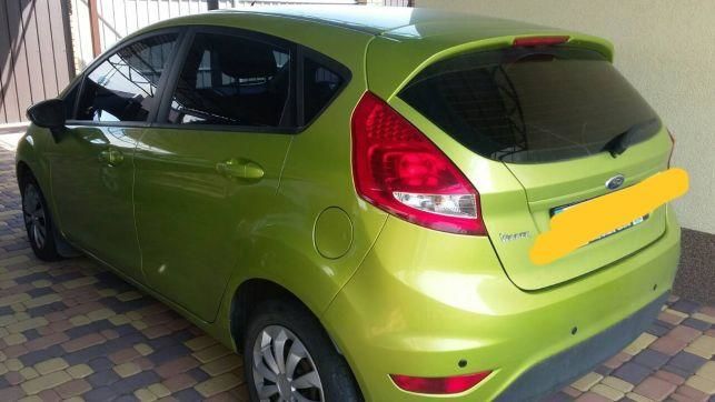 Продам Ford Fiesta 2011 года в Киеве