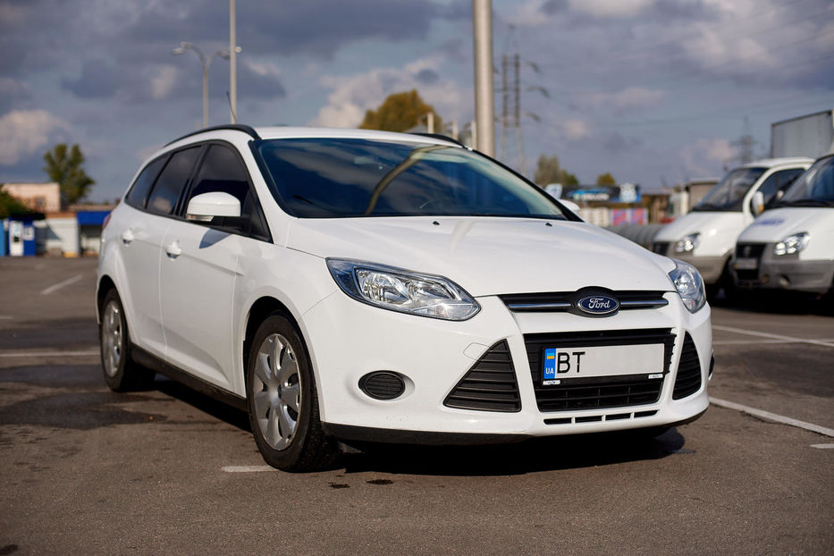 Продам Ford Focus 2013 года в Херсоне