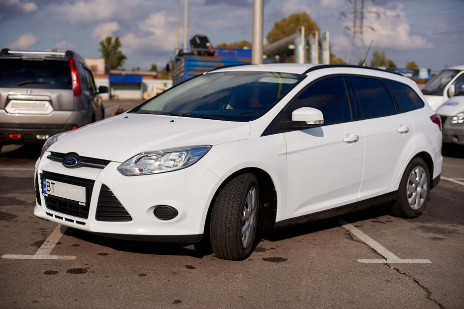 Продам Ford Focus 2013 года в Херсоне