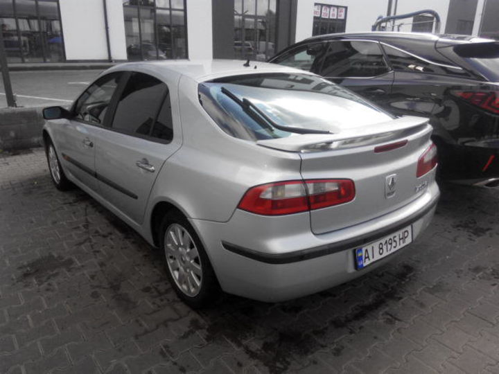 Продам Renault Laguna 2 1,9  2003 года в г. Вишневое, Киевская область