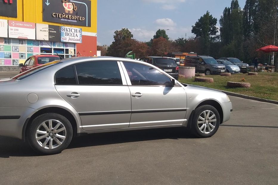 Продам Skoda Superb 2006 года в Киеве