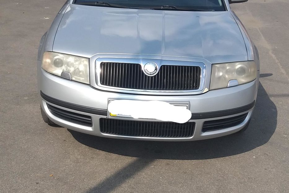 Продам Skoda Superb 2006 года в Киеве