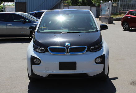 Продам BMW I3 Terra 2015 года в Киеве
