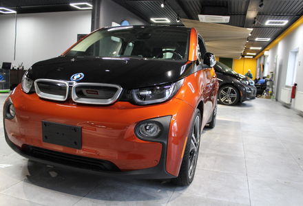Продам BMW I3 Terra 2015 года в Киеве