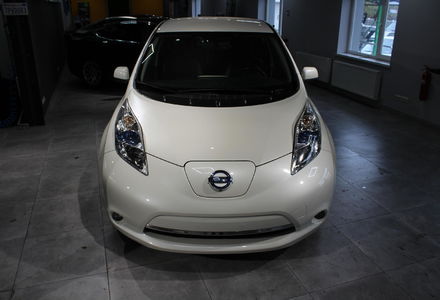 Продам Nissan Leaf SL+ 2014 года в Киеве