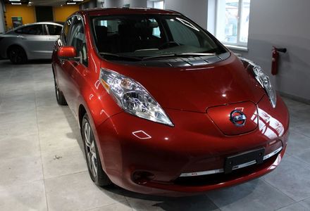Продам Nissan Leaf SV 2015 года в Киеве