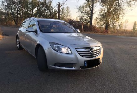 Продам Opel Insignia 2011 года в Киеве