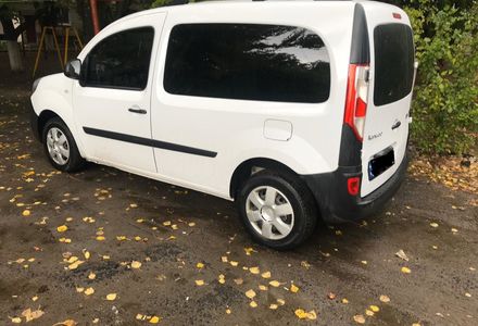 Продам Renault Kangoo груз. 2013 года в Киеве