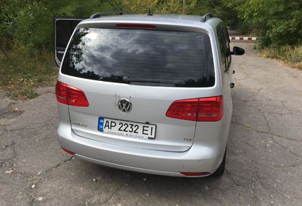 Продам Volkswagen Touran 2011 года в Запорожье