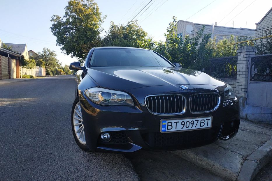 Продам BMW 535 M performance 2014 года в г. Каховка, Херсонская область