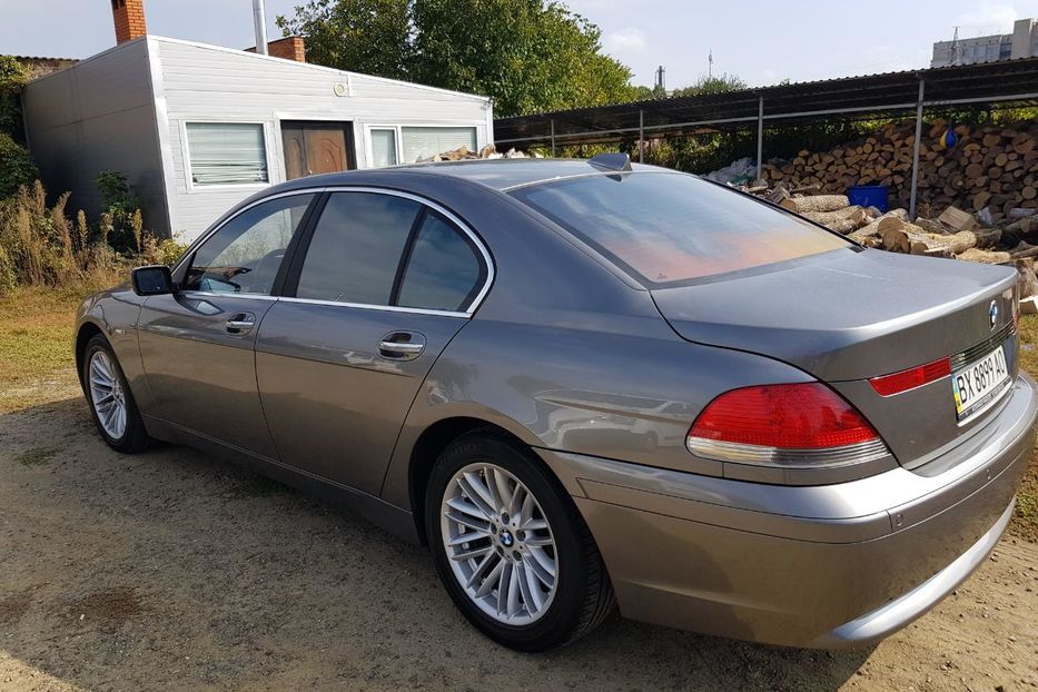 Продам BMW 745 2004 года в Хмельницком