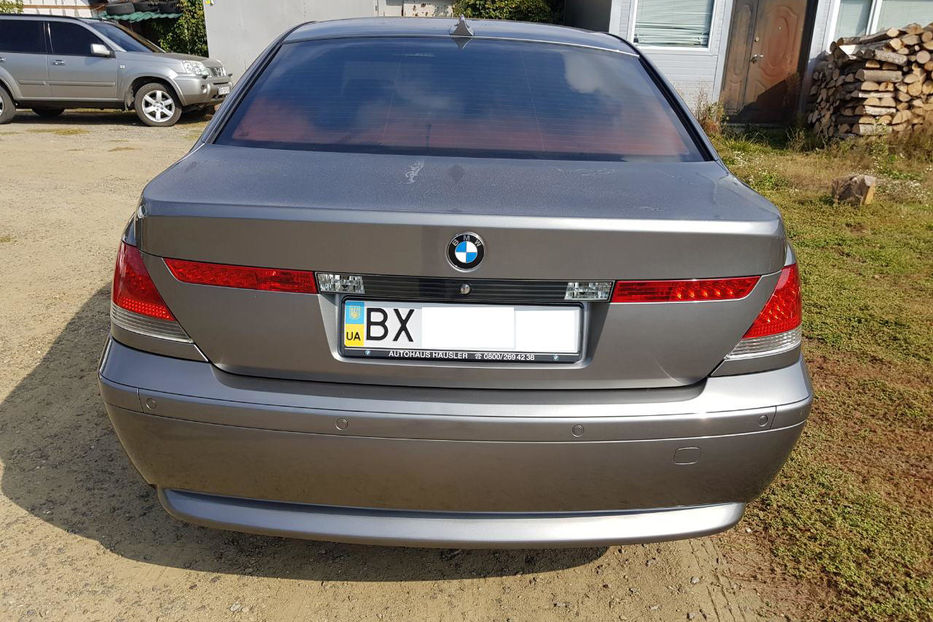 Продам BMW 745 2004 года в Хмельницком