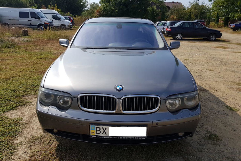 Продам BMW 745 2004 года в Хмельницком