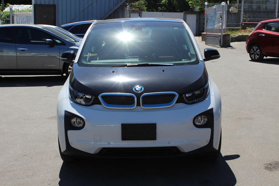 Продам BMW I3 Terra 2015 года в Киеве