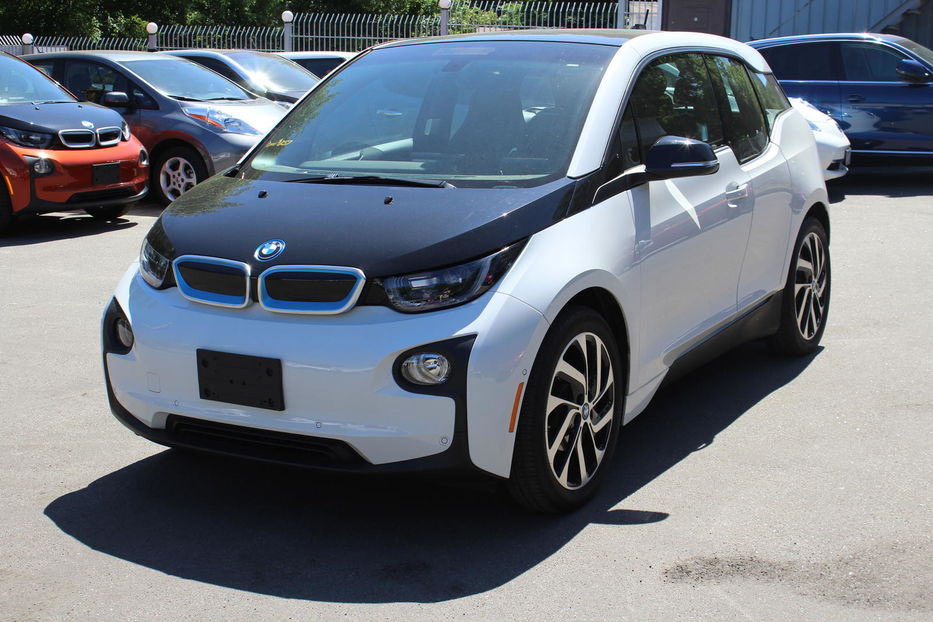 Продам BMW I3 Terra 2015 года в Киеве