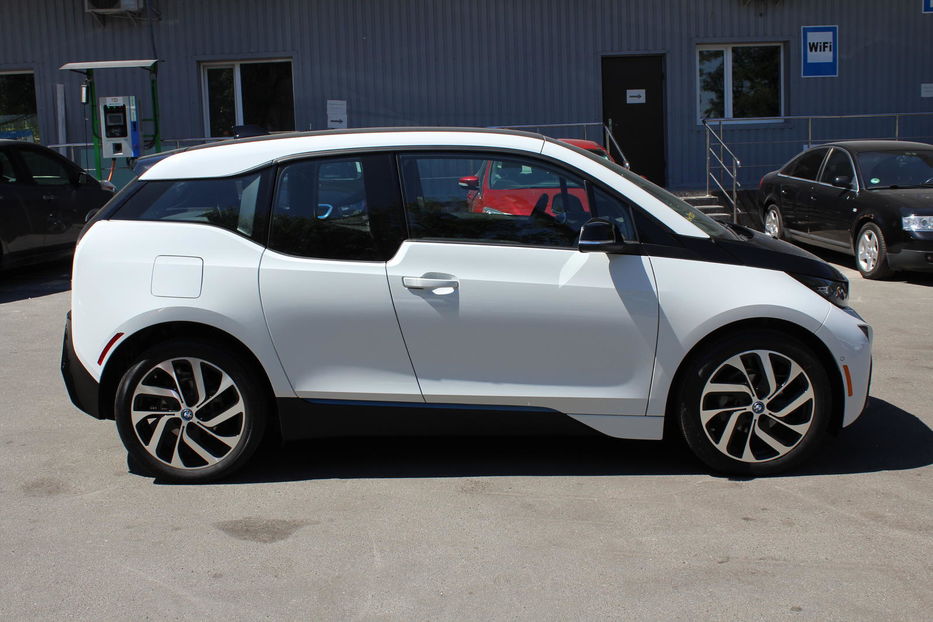 Продам BMW I3 Terra 2015 года в Киеве