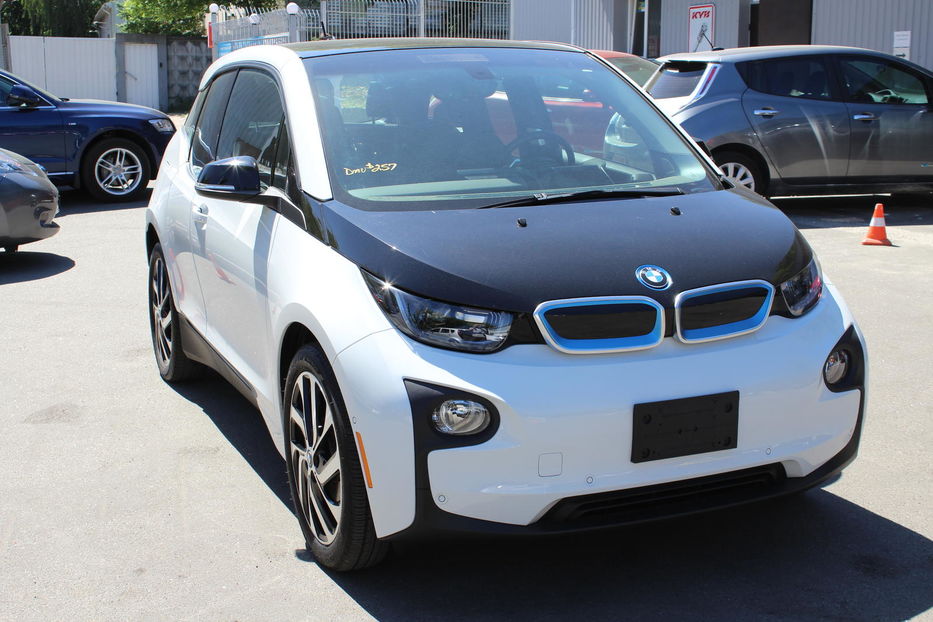 Продам BMW I3 Terra 2015 года в Киеве