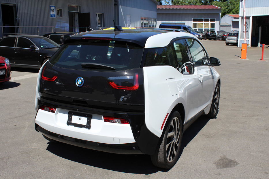 Продам BMW I3 Terra 2015 года в Киеве