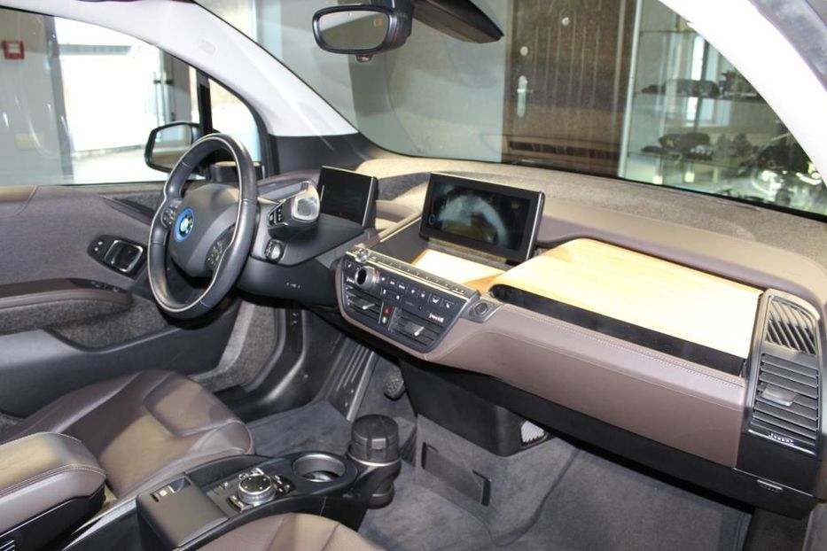 Продам BMW I3 Terra 2016 года в Киеве