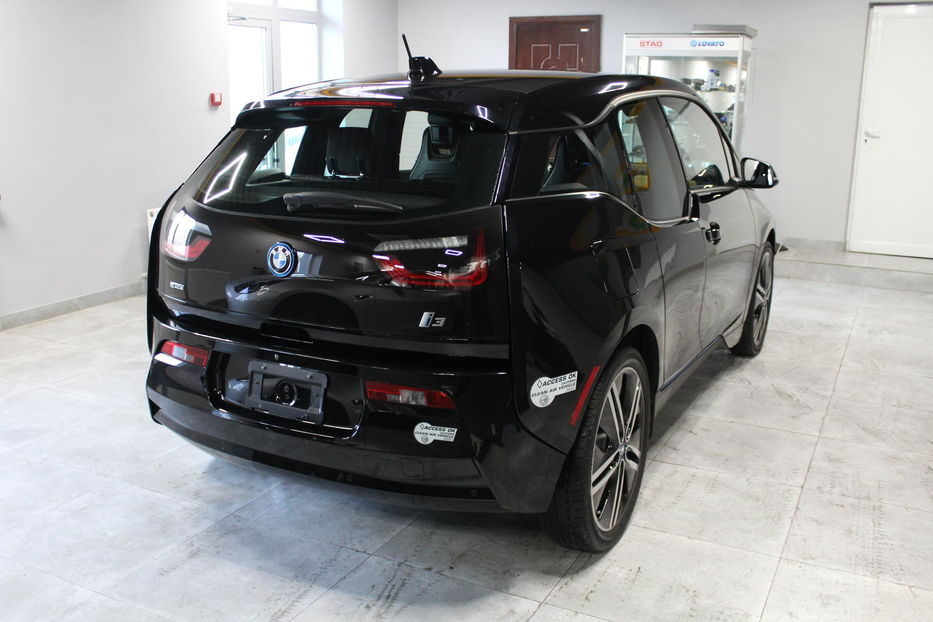 Продам BMW I3 Terra 2016 года в Киеве