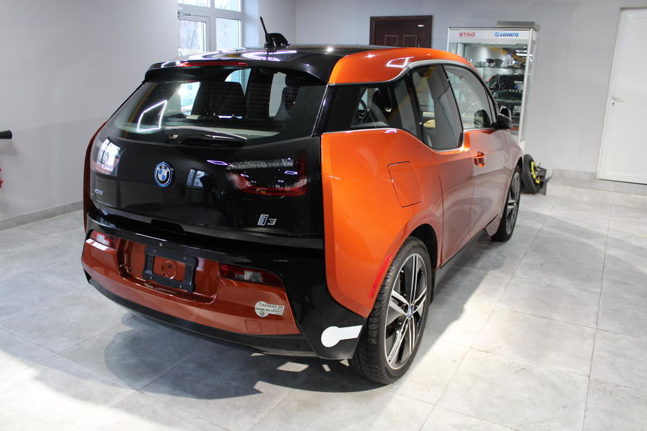 Продам BMW I3 Terra 2015 года в Киеве