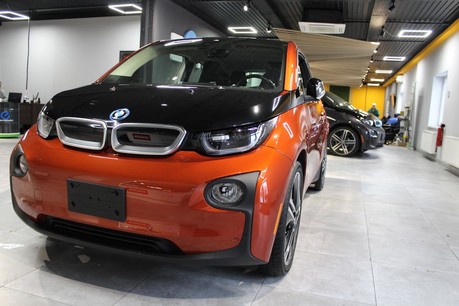 Продам BMW I3 Terra 2015 года в Киеве