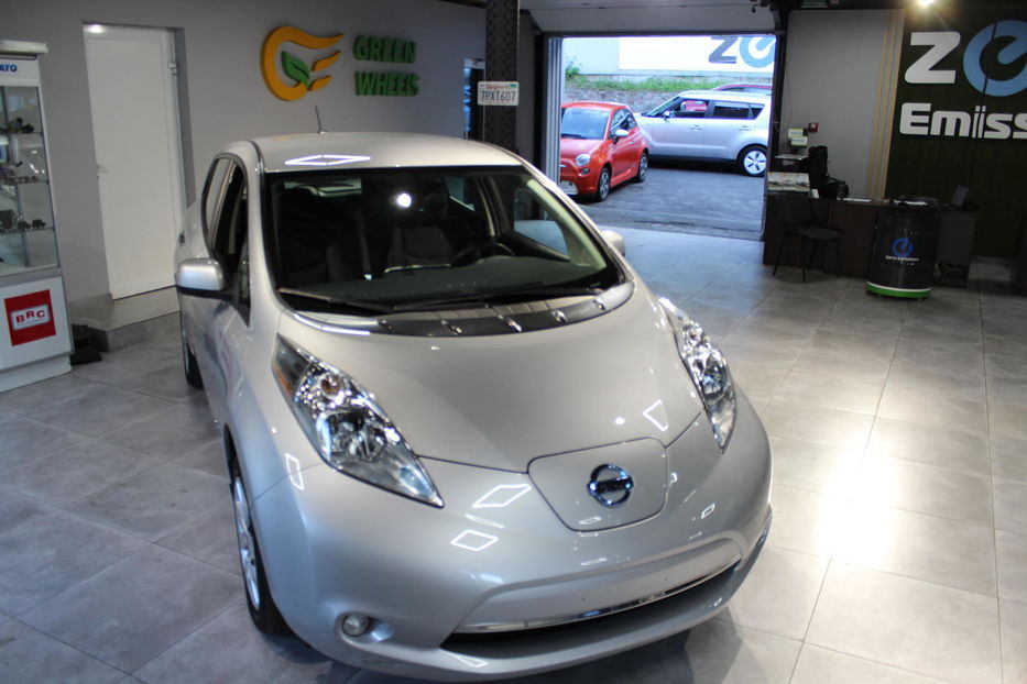 Продам Nissan Leaf S+ 30кВт 2016 года в Киеве