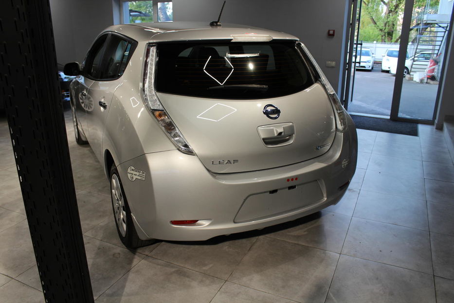 Продам Nissan Leaf S+ 30кВт 2016 года в Киеве