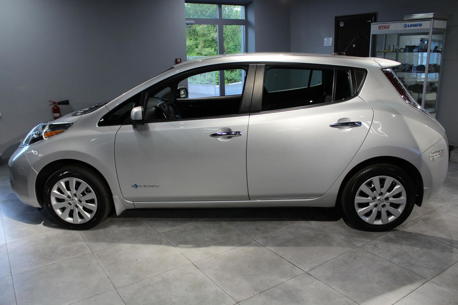 Продам Nissan Leaf S+ 30кВт 2016 года в Киеве