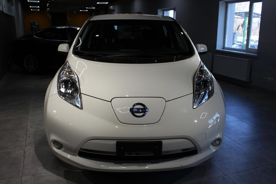 Продам Nissan Leaf S+ 2015 года в Киеве