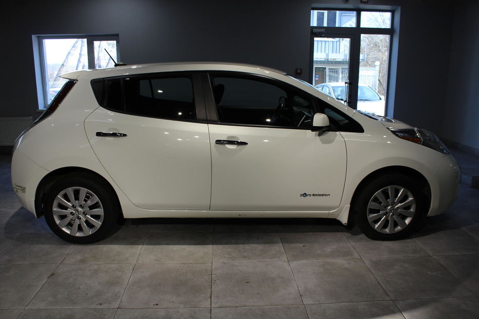 Продам Nissan Leaf S+ 2015 года в Киеве