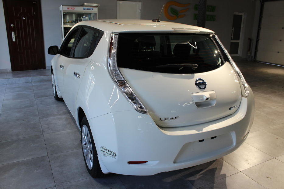 Продам Nissan Leaf S+ 2015 года в Киеве