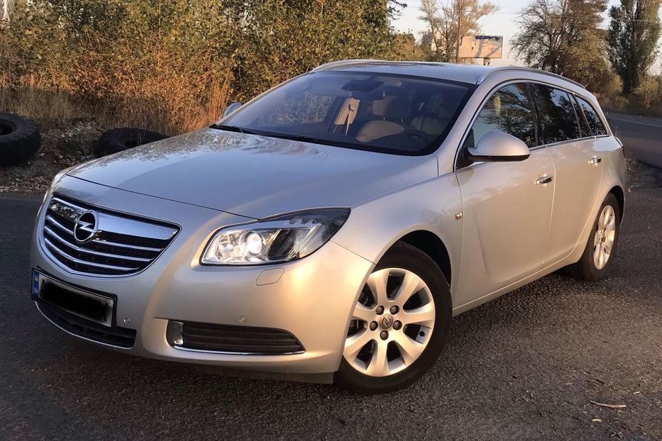 Продам Opel Insignia 2011 года в Киеве