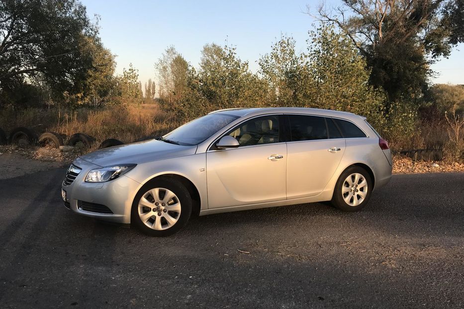 Продам Opel Insignia 2011 года в Киеве