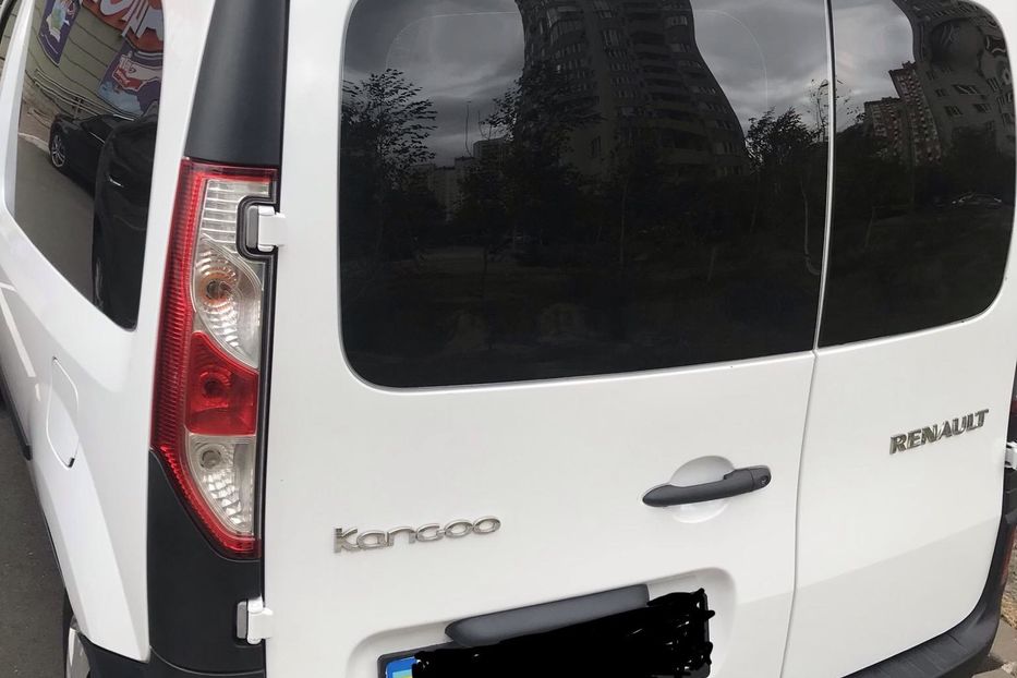 Продам Renault Kangoo груз. 2013 года в Киеве