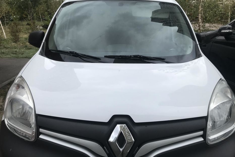 Продам Renault Kangoo груз. 2013 года в Киеве