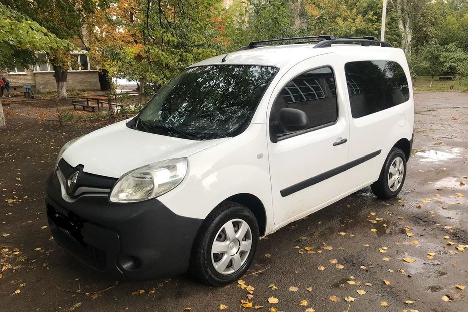 Продам Renault Kangoo груз. 2013 года в Киеве