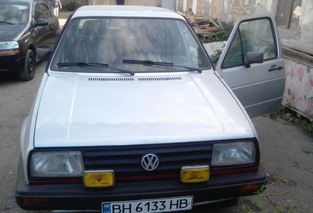 Продам Volkswagen Jetta 1986 года в Одессе