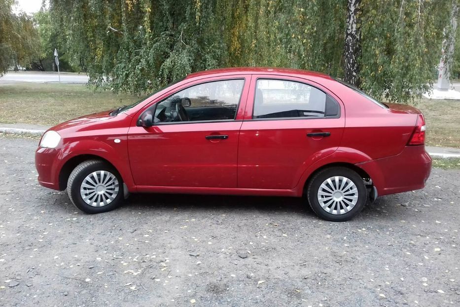 Продам Chevrolet Aveo 2008 года в г. Лубны, Полтавская область