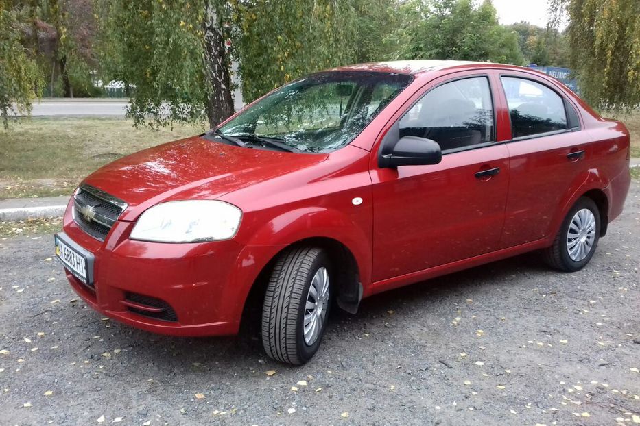 Продам Chevrolet Aveo 2008 года в г. Лубны, Полтавская область