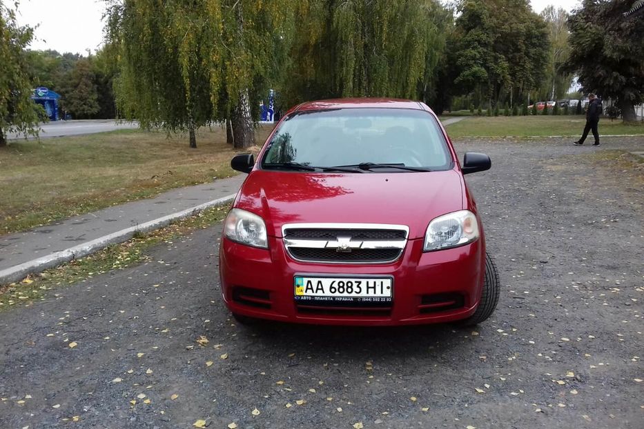 Продам Chevrolet Aveo 2008 года в г. Лубны, Полтавская область