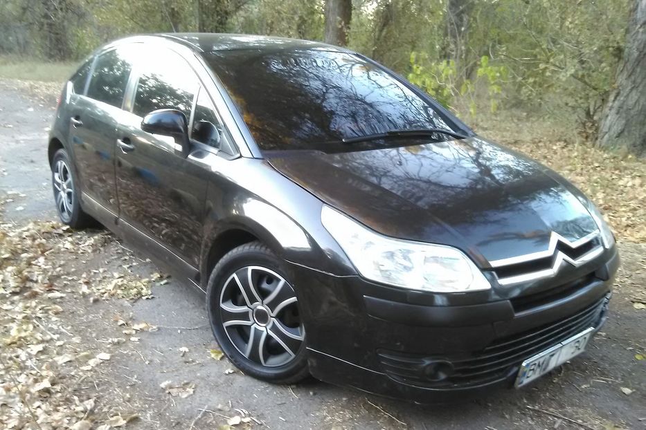 Продам Citroen C4 2006 года в Днепре