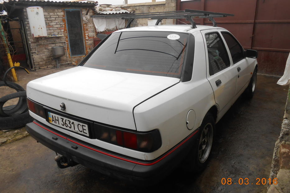 Продам Ford Sierra 1989 года в Донецке