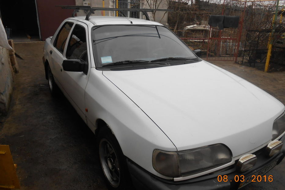 Продам Ford Sierra 1989 года в Донецке