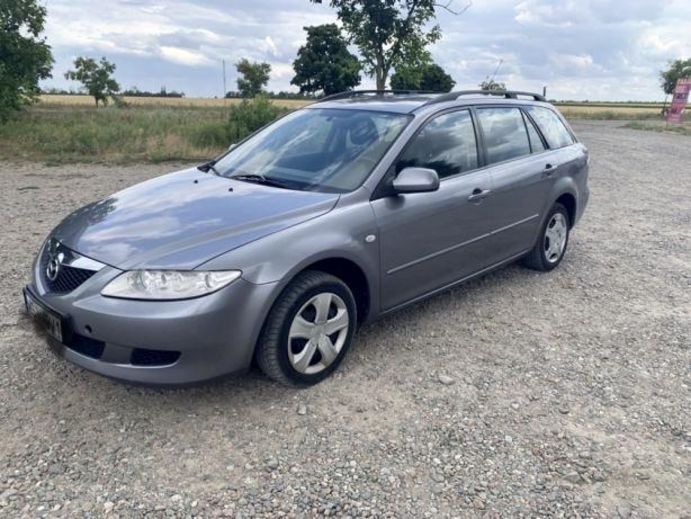 Продам Mazda 6 2005 года в г. Ильичевск, Одесская область