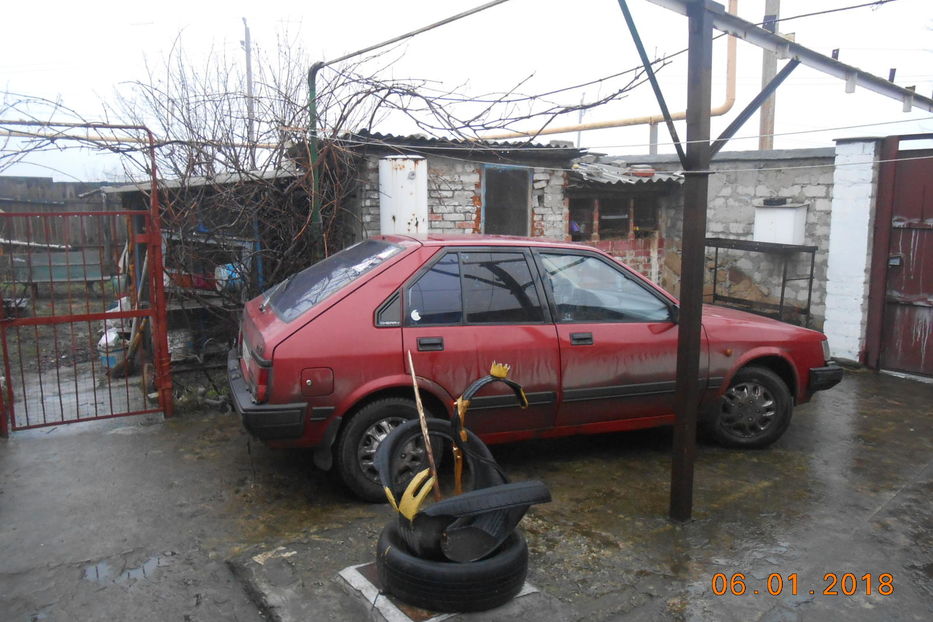 Продам Nissan Cherry 1985 года в Донецке