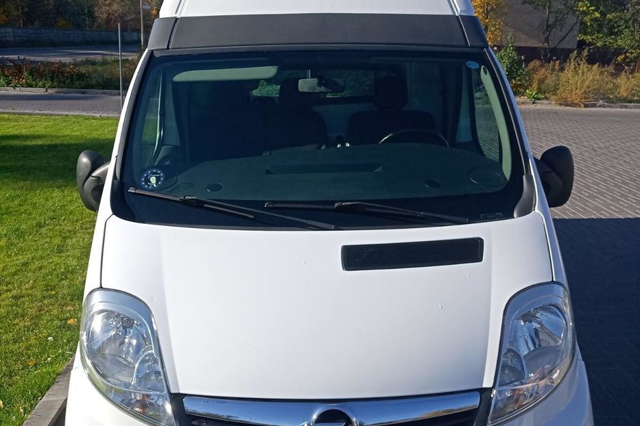 Продам Opel Vivaro груз. 2008 года в Киеве