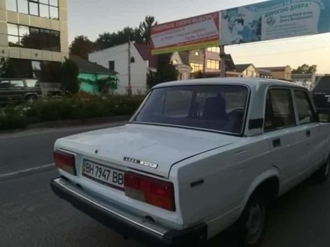 Продам ВАЗ 2107 1990 года в г. Котовск, Одесская область